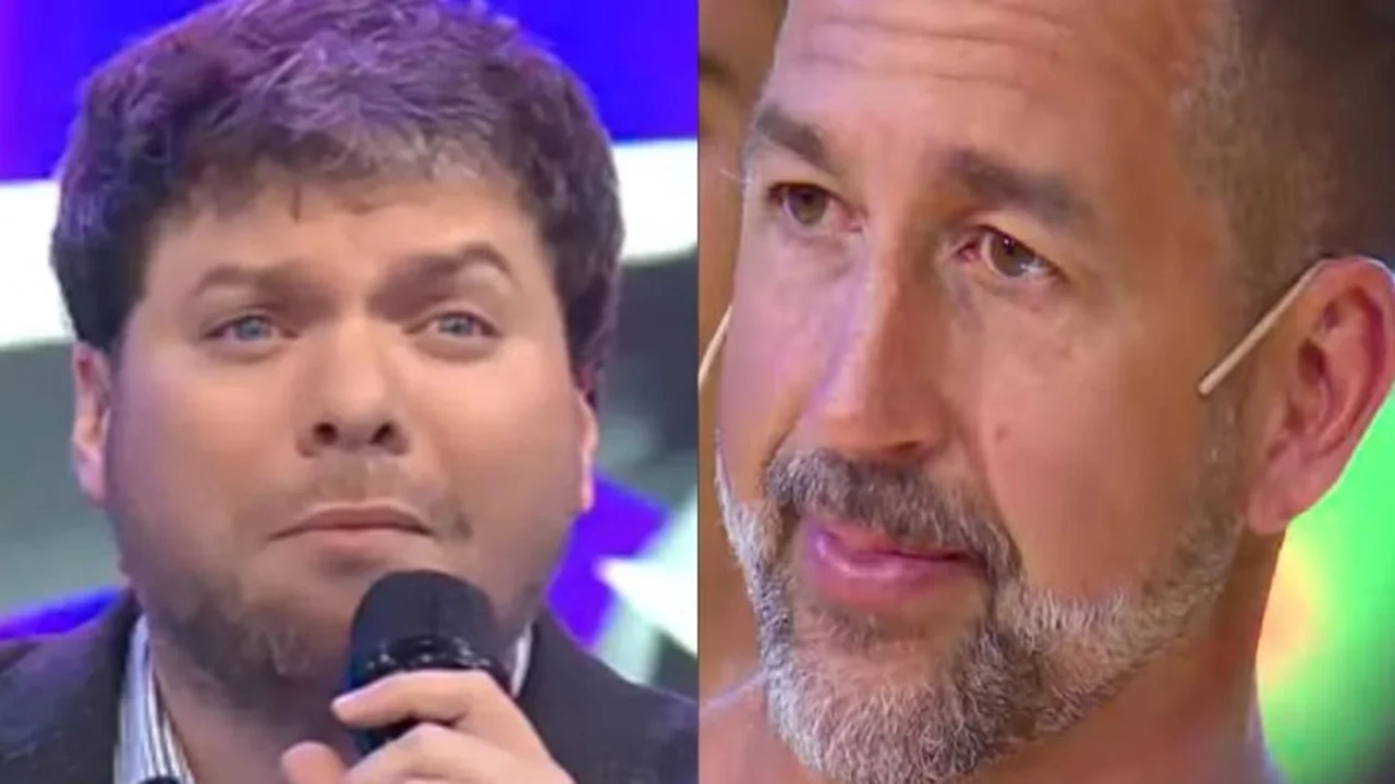 Guido Kaczka quedó conmocionado con la historia de un participante de Los 8 Escalones