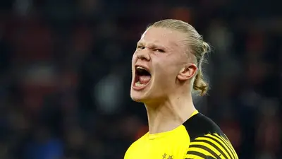 Manchester City llega a acuerdo para contratar a Haaland desde el Dortmund Manchester City llega a acuerdo para contratar a Haaland desde el Dortmund