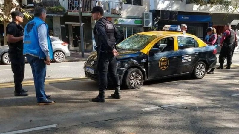 Palermo: una de las estudiantes francesas atropelladas fue dada de alta