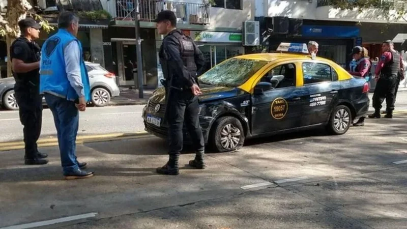 Palermo: una de las estudiantes francesas atropelladas fue dada de alta
