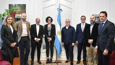 Argentina cerró la llegada al país de una de las empresas gaming más importantes del mundo Argentina cerró la llegada al país de una de las empresas gaming más importantes del mundo