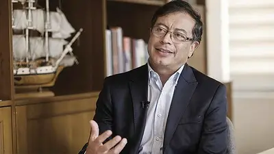 Qué es el Clan del Golfo, el grupo armado de Colombia que amenaza a Petro Qué es el Clan del Golfo, el grupo armado de Colombia que amenaza a Petro