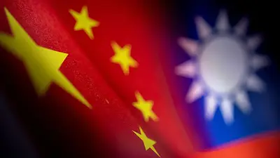 China impuso sanciones a 7 líderes taiwaneses "independentistas" China impuso sanciones a 7 líderes taiwaneses "independentistas"