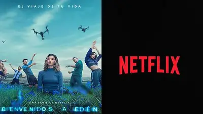 Bienvenidos a Edén, serie de Netflix Bienvenidos a Edén, serie de Netflix