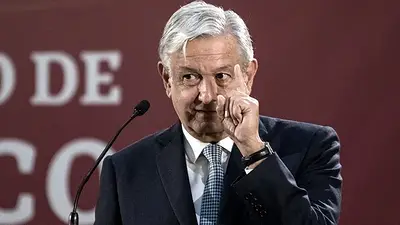 AMLO advierte a EEUU que no irá a la Cumbre de las Américas si hay excluidos AMLO advierte a EEUU que no irá a la Cumbre de las Américas si hay excluidos