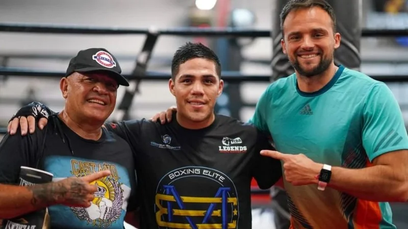 Brian Castaño Jermell Charlo Matías Erbin Carlos Castaño