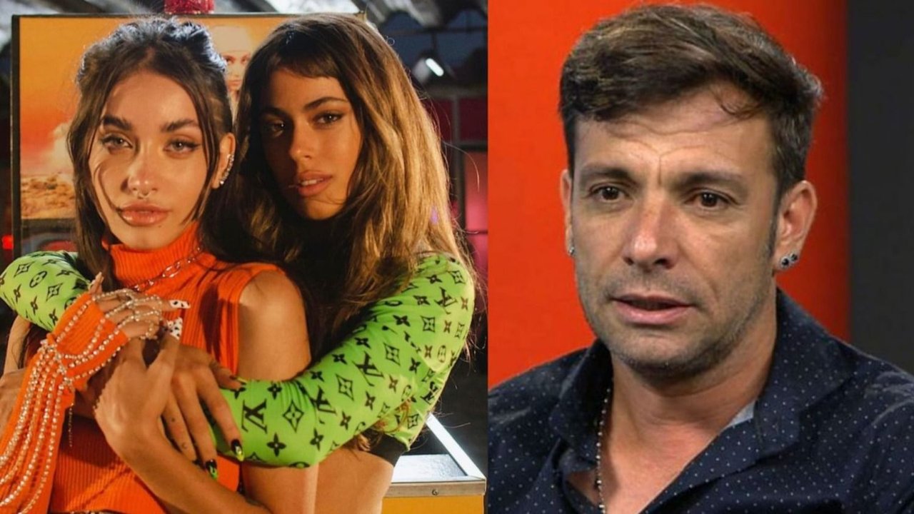 María Becerra Tini Martín Bossi