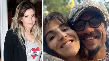 Dalma habló de los rumores de casamiento entre Gianinna y Daniel Osvaldo