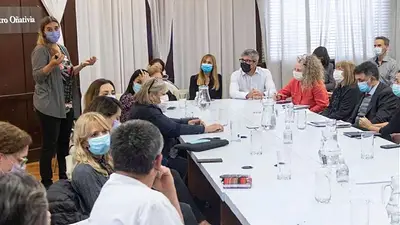 Hepatitis aguda grave: Salud conformó una mesa de trabajo para el seguimiento de la enfermedad Hepatitis aguda grave: Salud conformó una mesa de trabajo para el seguimiento de la enfermedad