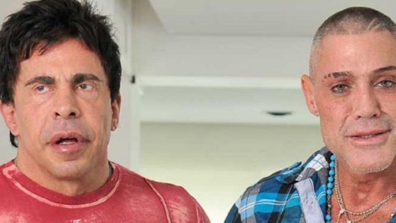 Ricardo Fort. Gustavo Martínez