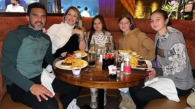 Fabián, Indiana, Allegra, Sienna, Luca Cubero, Mica Viciconte Fabián, Indiana, Allegra, Sienna, Luca Cubero, Mica Viciconte