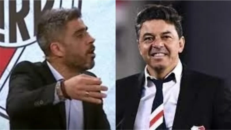 La revelación del Negro Bulos sobre Gallardo: "Una charla pendiente"