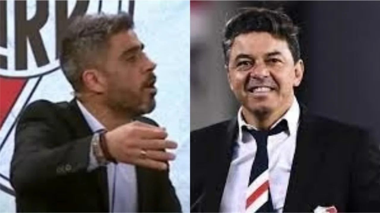 La revelación del Negro Bulos sobre Gallardo: "Una charla pendiente"