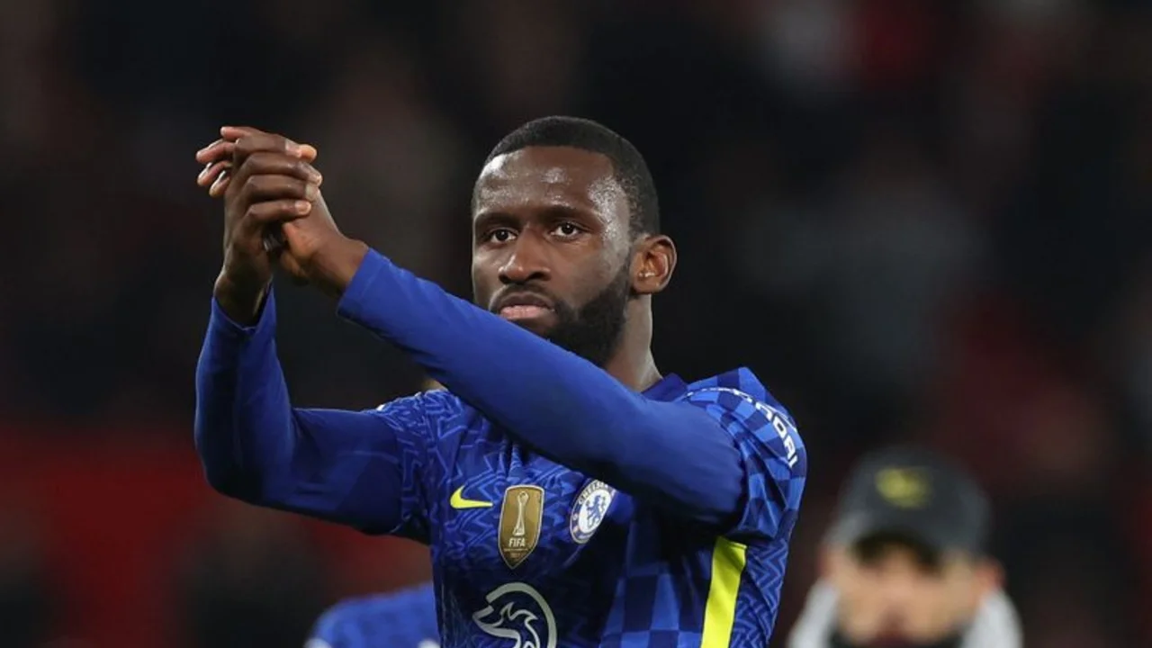 Rüdiger, del Chelsea, fichará por el Real Madrid -Sky Sports