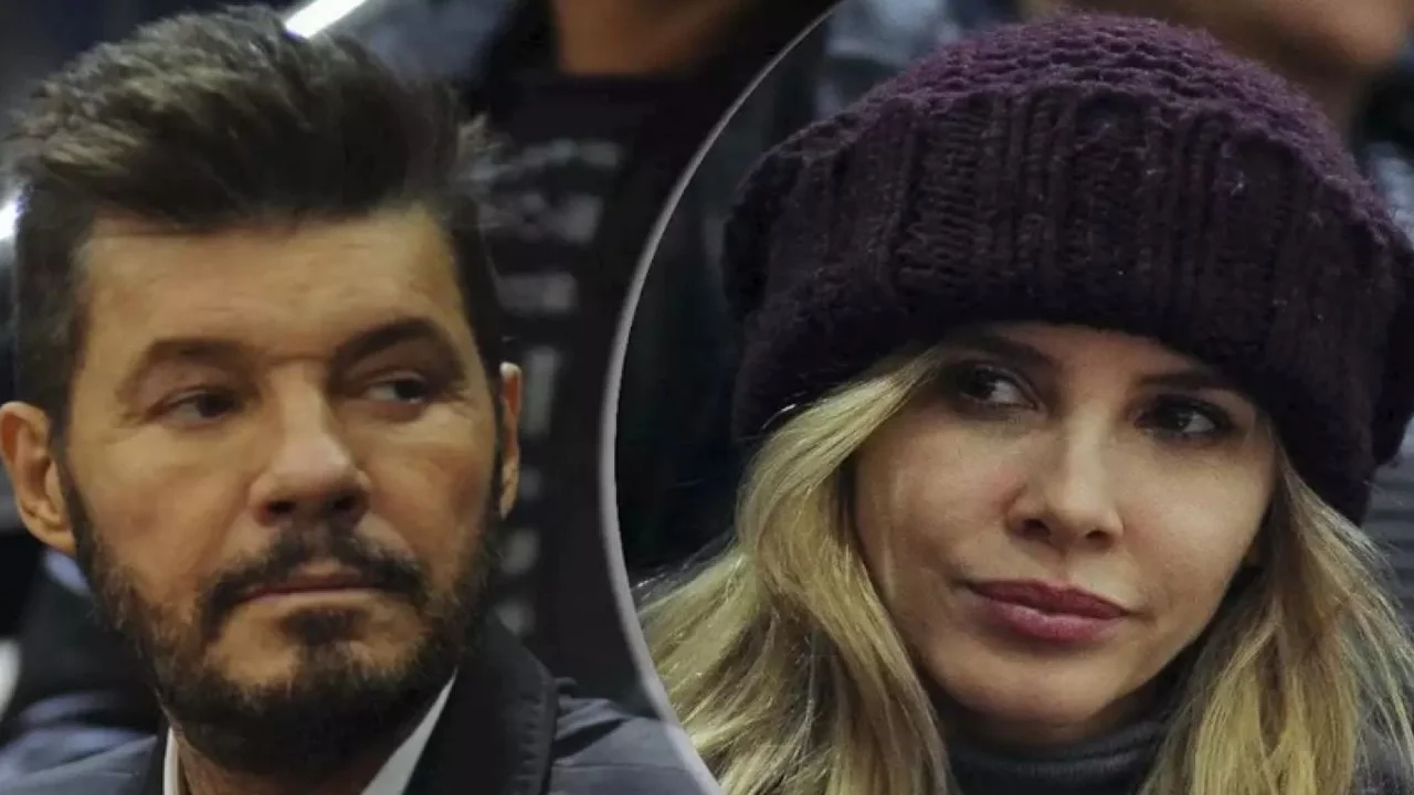 La separación de Marcelo Tinelli y Guillermina Valdés sorprendió al mundo del espectáculo y dieron detalles en LAM por América TV