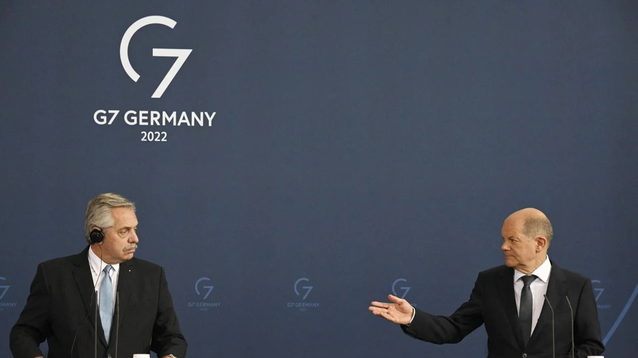 El elogio de Alemania a Argentina: "Es un país fiable"