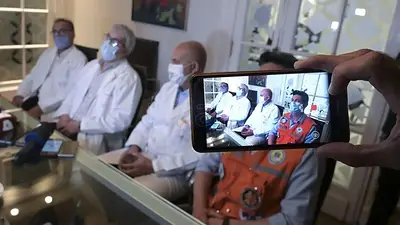 El niño trasplantado por hepatitis aguda en Rosario “evoluciona favorablemente" El niño trasplantado por hepatitis aguda en Rosario “evoluciona favorablemente"