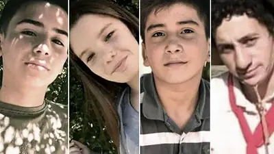 Masacre de Monte: murió atacado por un perro uno de los expolicías acusados Masacre de Monte: murió atacado por un perro uno de los expolicías acusados