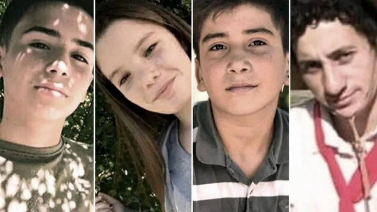Masacre de Monte: murió atacado por un perro uno de los expolicías acusados
