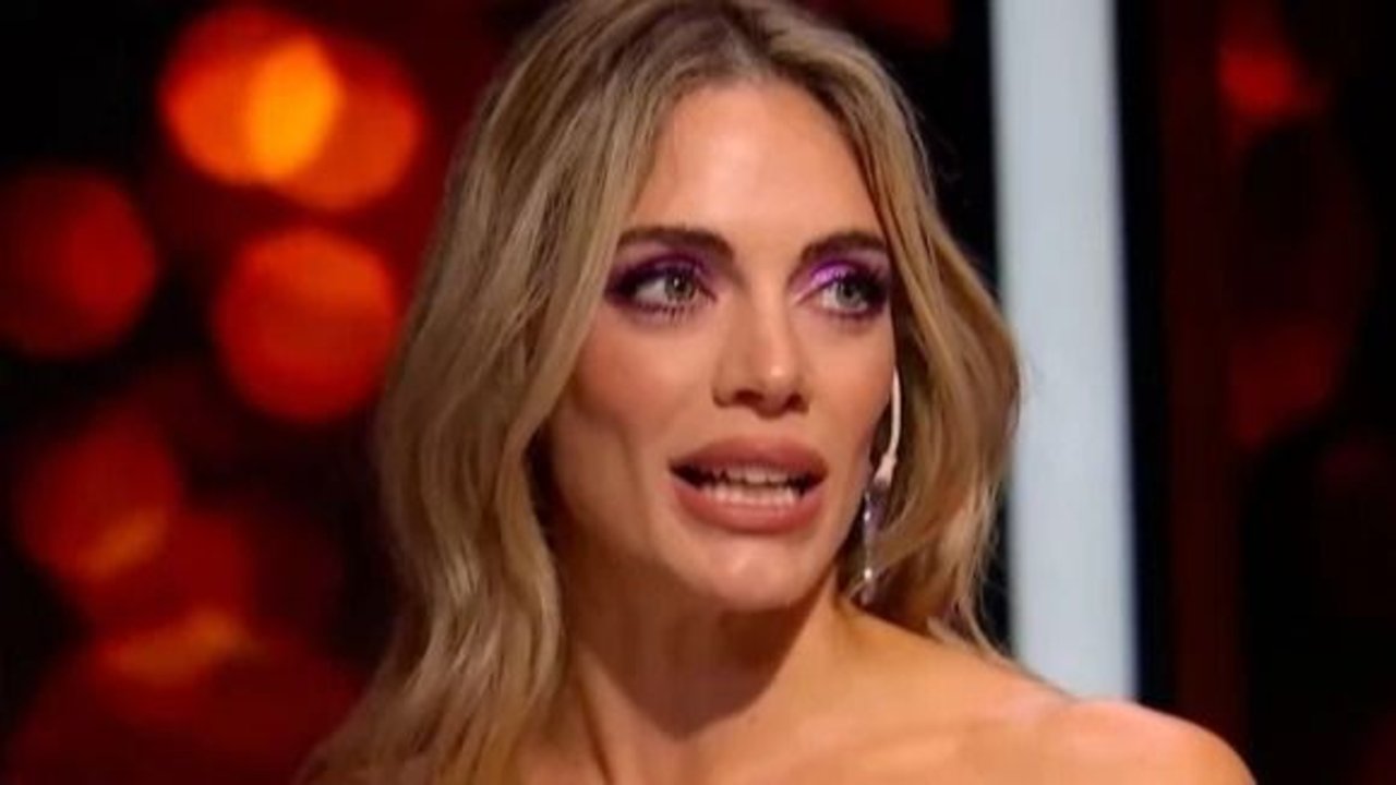 Emilia Attías sorprendida: recordó una anécdota de cuando se encontró con un actor de Hollywood y no lo reconoció