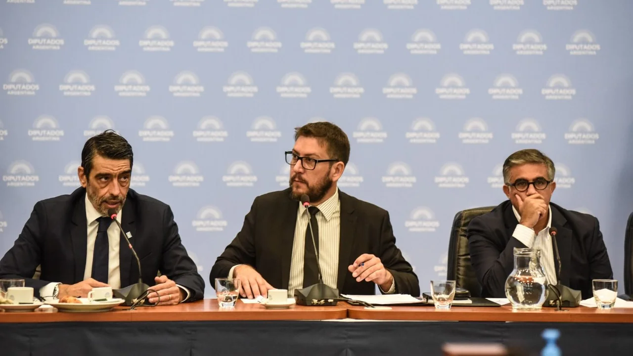 Boleta Única Papel: arrancó el debate en Diputados