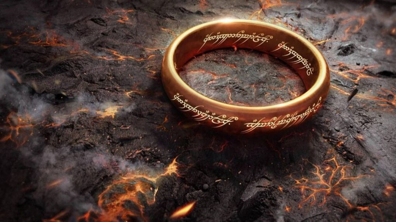 El señor de los anillos