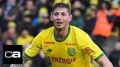 Emiliano Sala Nantes-Niza Emiliano Sala Nantes-Niza
