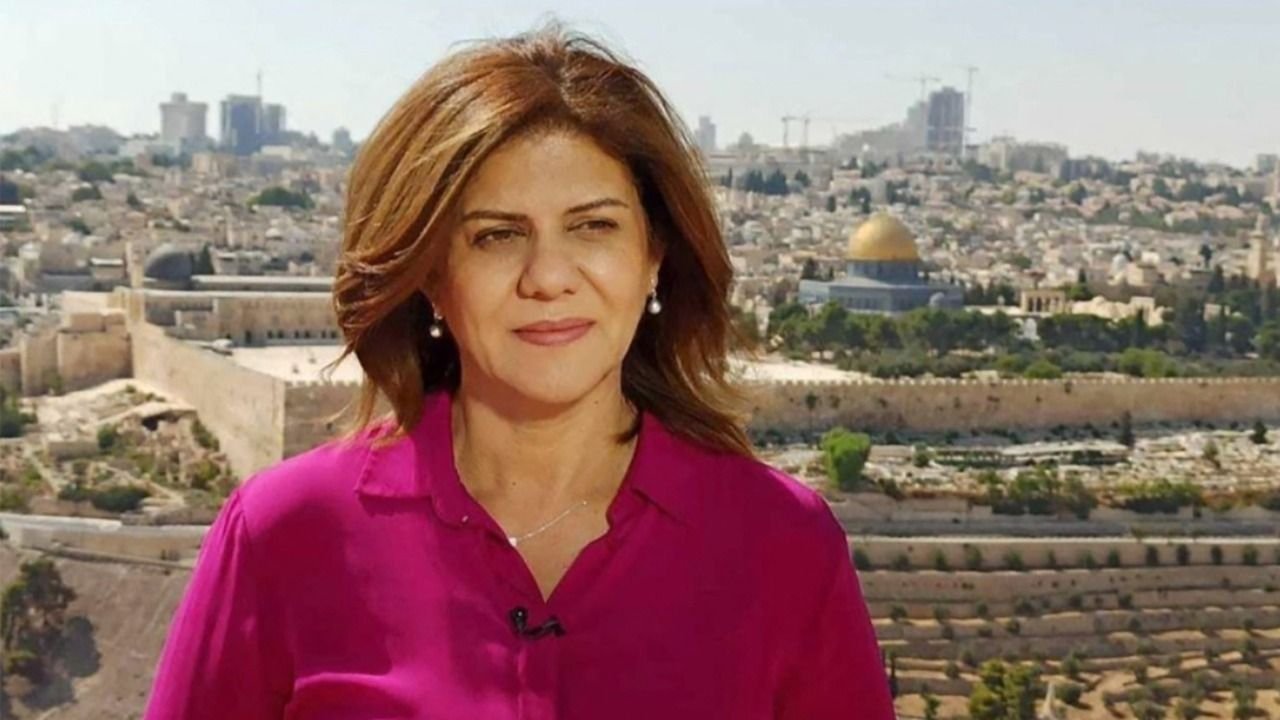 Palestina llevó a La Haya el caso de la periodista muerta por Ejército de Israel