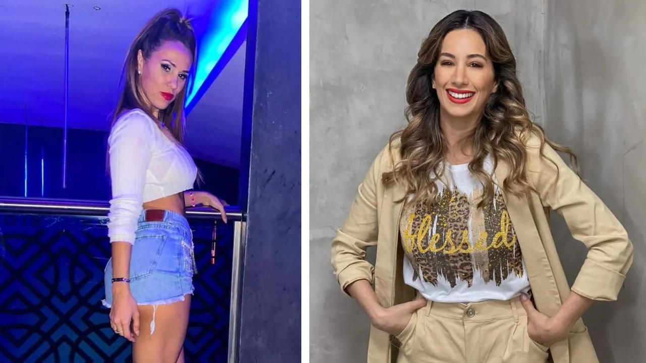 Barby Silenzi,  Estefi Berardi