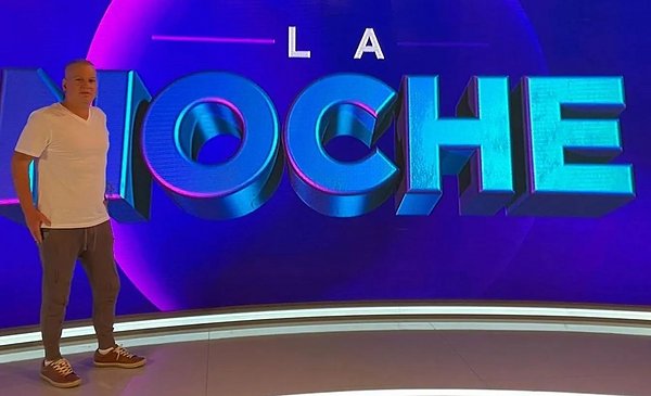 Leandro Rud Leandro Rud reveló cómo lucha contra el cáncer: