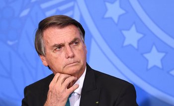 Ordenan que Bolsonaro use tobillera electrónica y no podrá utilizar redes | Brasil 
