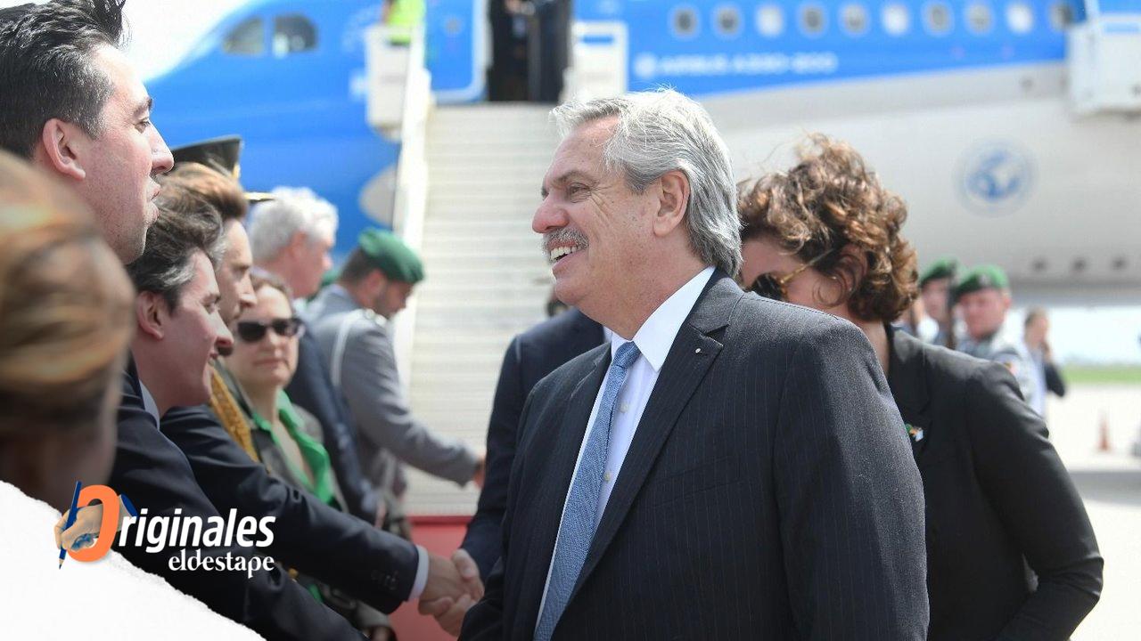 Alberto va a una Cumbre de las Américas con grandes ausencias y con un mensaje "al Norte"