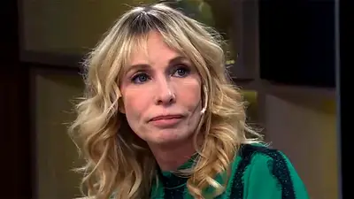 Gloria Carrá. Gloria Carrá.