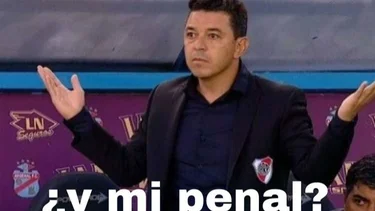 Memes: River perdió ante Tigre y las cargadas apuntaron a Gallardo