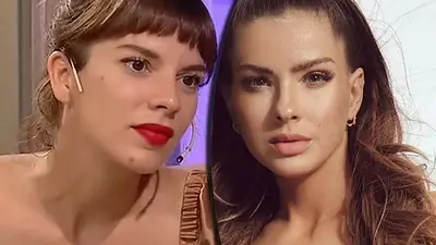 Gimena Accardi y La China Suárez: por qué se pelearon Gimena Accardi y La China Suárez: por qué se pelearon