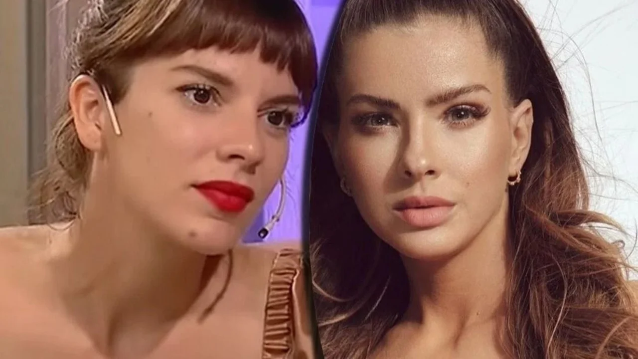 Gimena Accardi y La China Suárez: por qué se pelearon