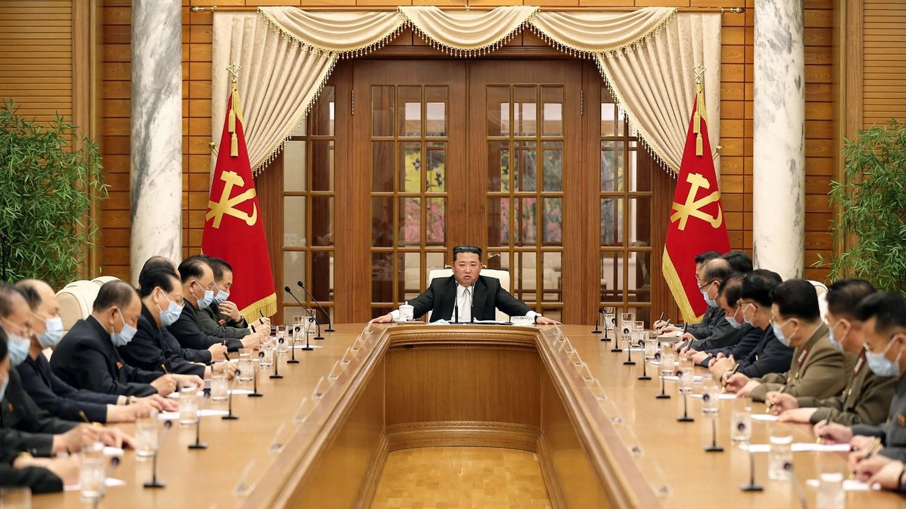 Corea del Norte, Kim Jong-un