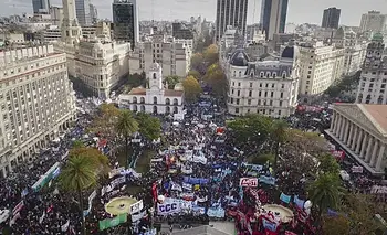 Universidades advierten por un conflicto en puerta si el Gobierno no cumple la Ley | Ley de financiamiento universitario