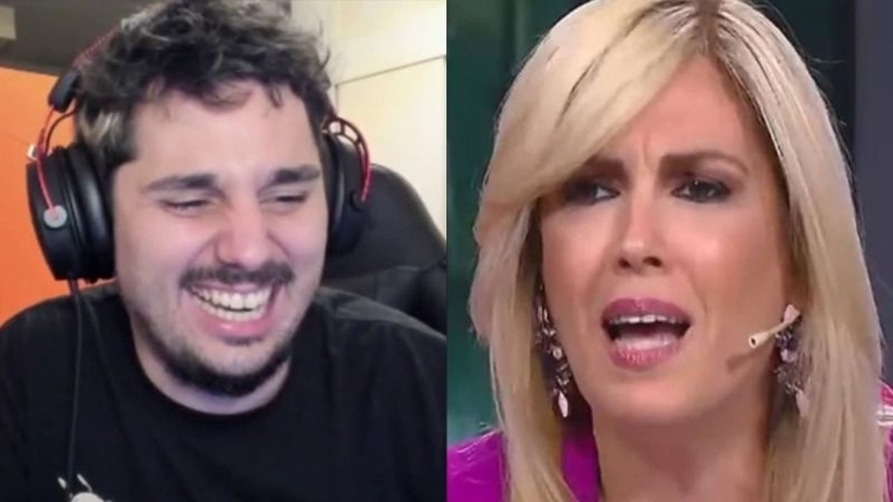 Luquitas Rodríguez se burla de Viviana Canosa por levantar una fake news que inventó en Twitter