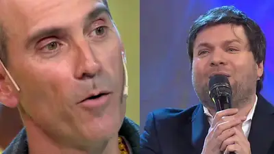 Guido Kaczka emocionado por la historia del ganador de los dos millones de pesos Guido Kaczka emocionado por la historia del ganador de los dos millones de pesos
