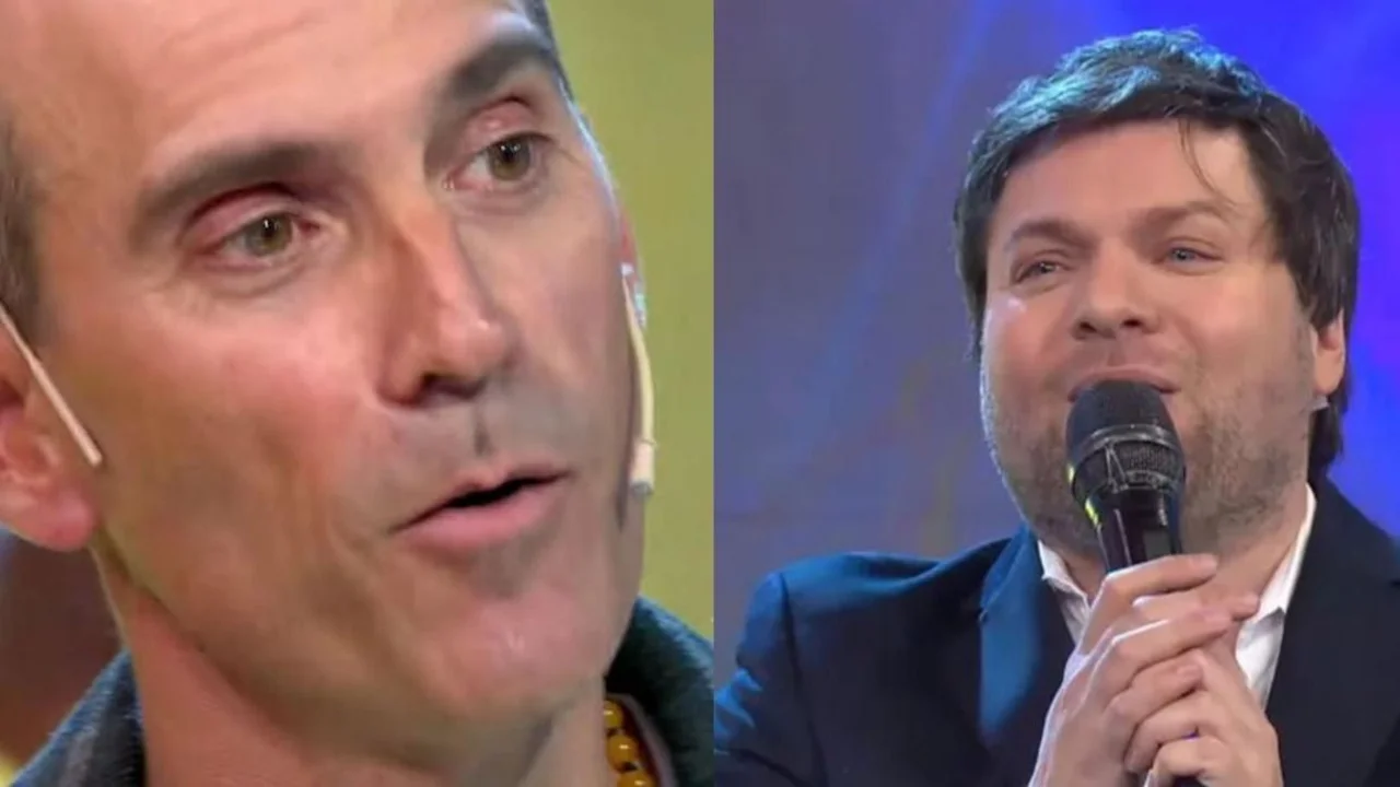 Guido Kaczka emocionado por la historia del ganador de los dos millones de pesos
