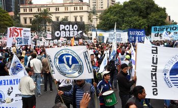 El derecho a la protesta y a la huelga como expresión de la democracia | Protesta