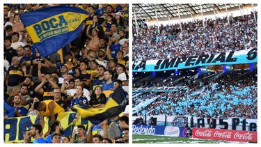 Entradas Boca vs. Racing por la semifinal: precios, cómo comprar y el mapa del estadio