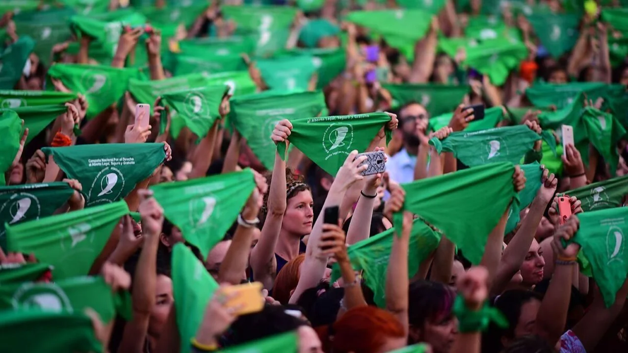 La Campaña se movilizará a la embajada de EE. UU para repudiar el fallo contra el aborto 