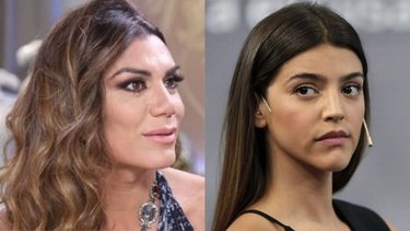 Flor de la V, sobre Calu Rivero: "Me gustaría saber de qué vive"