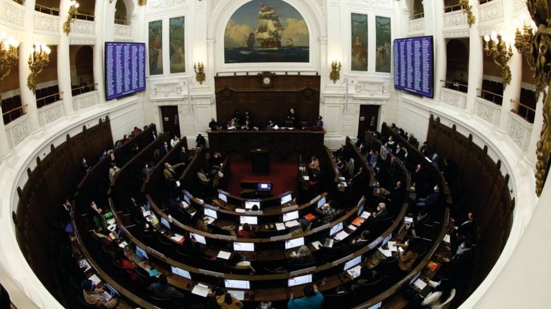 Más de 15 millones de chilenos y chilenas decidirán sobre la nueva Constitución