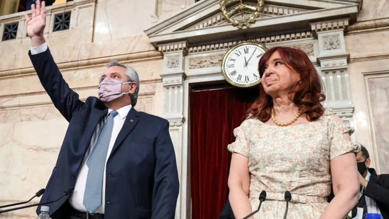 Alberto Fernández ratificó que no se quiere pelear con Cristina y que no piensa ahora en su reelección