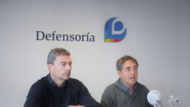 Lorenzino pidió que las y los usuarios no sean quienes tengan que pagar los aumentos de los servicios Lorenzino pidió que las y los usuarios no sean quienes tengan que pagar los aumentos de los servicios