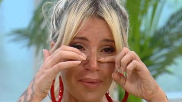 Flor Peña reveló que fue abusada por un importante actor: "Me tocaba"