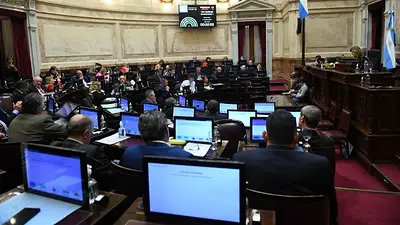 Media sanción para la creación del fondo para pagarle al FMI con dólares fugados Media sanción para la creación del fondo para pagarle al FMI con dólares fugados
